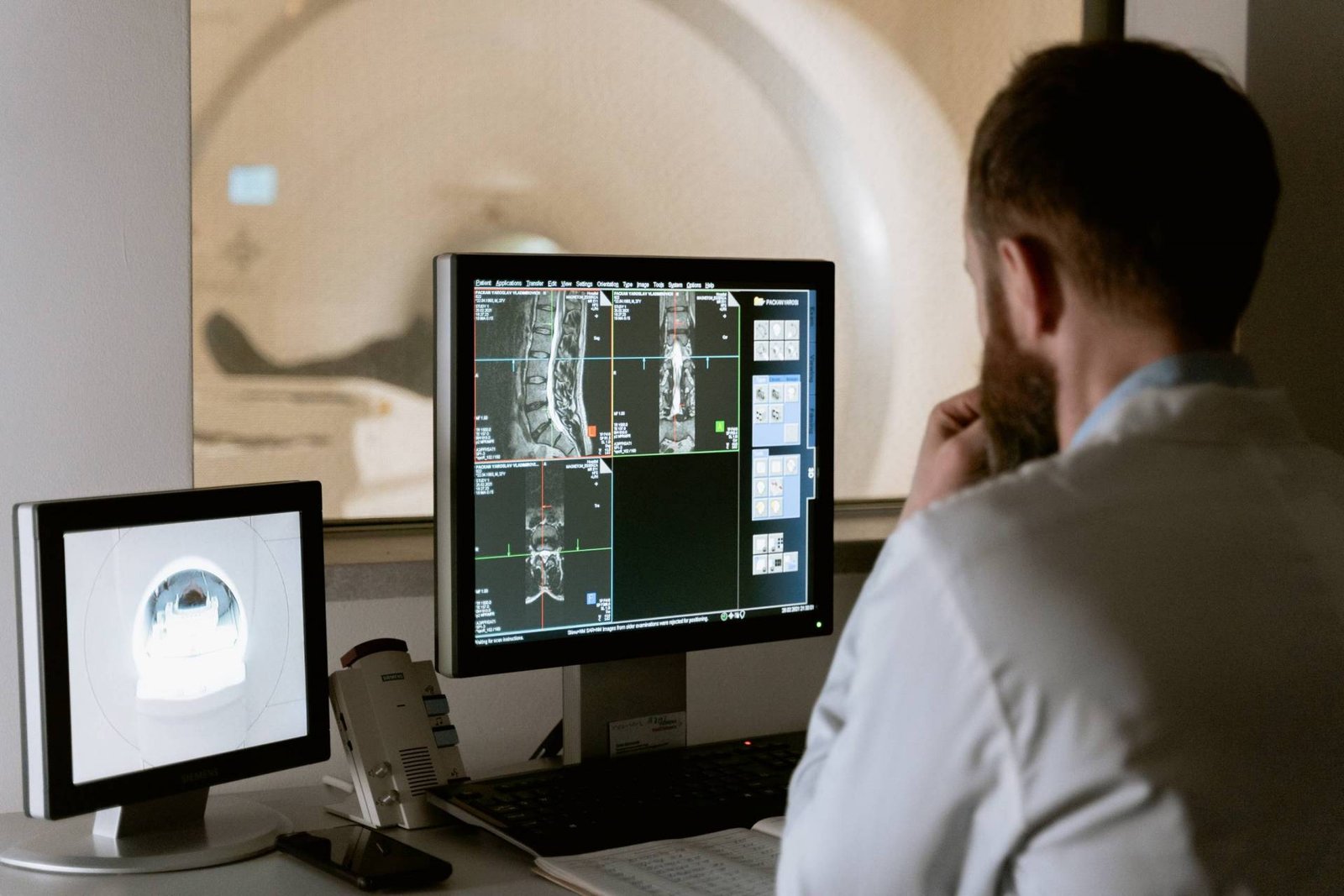 Radiologische Diagnostik